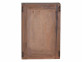 Hängeschrank Bhatang Modern Teak Braun