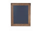 Spiegel Bhatang Modern Teak Braun