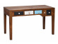 Schreibtisch Balu Modern Mango Bunt
