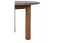 Esstisch Colombo Modern Teak Braun