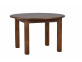 Esstisch Colombo Modern Teak Braun