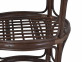 Couchtisch Rattan Landhaus Rattan Braun