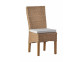 Esszimmerstuhl  Modern Rattan Honig