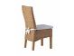 Esszimmerstuhl  Modern Rattan Honig