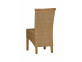 Esszimmerstuhl Rattan Modern Massivholz Rattan Mango Rattan natur