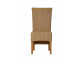 Esszimmerstuhl Rattan Modern Massivholz Rattan Mango Rattan natur