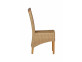 Esszimmerstuhl Rattan Modern Massivholz Rattan Mango Rattan natur