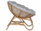Sessel Rattan Landhaus Rattan Honig