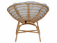 Sessel Rattan Landhaus Rattan Honig