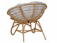 Sessel Rattan Landhaus Rattan Honig
