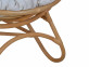 Sessel Rattan Landhaus Rattan Honig