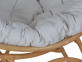 Sessel Rattan Landhaus Rattan Honig