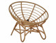 Sessel Rattan Landhaus Rattan Honig