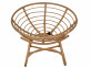 Sessel Rattan Landhaus Rattan Honig