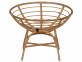 Sessel Rattan Landhaus Rattan Honig