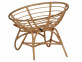 Sessel Rattan Landhaus Rattan Honig