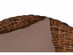 Sessel Rattan Modern Rattan natur