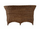 Sofa  Landhaus Braun