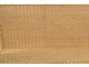 Sofa Rattan Modern Honig