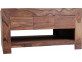 Couchtisch Maharaja Modern Sheesham Sheesham natur