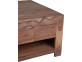 Couchtisch Maharaja Modern Sheesham Sheesham natur