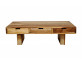 Couchtisch Khatu Modern Sheesham Sheesham natur