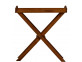 Gartentisch  Gartenmöbel Outdoor Modern Massivholz Teak Honig