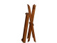 Gartentisch  Gartenmöbel Outdoor Modern Massivholz Teak Honig