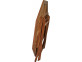 Gartentisch  Gartenmöbel Outdoor Modern Massivholz Teak Honig