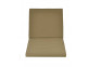 Sitzkissen  Gartenmöbel Outdoor Modern 100% Polyester Grün