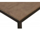 Couchtisch Patna Modern Mango Braun