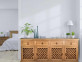 Sideboard Mexico Möbel Landhaus Pinie Honig