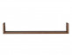 Wandregal Masala Modern Teak Braun