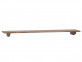 Wandregal Thali Modern Teak Braun