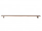 Wandregal Thali Modern Teak Braun