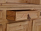 Buffet Mexico Möbel Landhaus Glas Massivholz Pinie Honig
