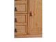 Highboard Mexico Möbel Landhaus Pinie Honig