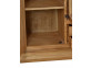 Highboard Mexico Möbel Landhaus Pinie Honig