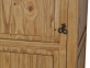Hochschrank Mexico Möbel Landhaus Massivholz Pinie Honig