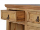 Küchenmodul Mexico Möbel Landhaus Massivholz Pinie Honig