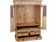 Schrank Mexico Möbel Landhaus Pinie Honig