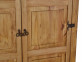Schrank Mexico Möbel Landhaus Pinie Honig