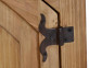 Schrank Mexico Möbel Landhaus Pinie Honig