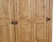 Schrank Mexico Möbel Landhaus Pinie Honig