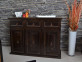 Sideboard Mexico Möbel Kolonialstil Pinie Kolonialstil
