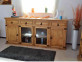 Sideboard Mexico Möbel Landhaus Pinie Honig