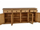 Sideboard Mexico Möbel Landhaus Pinie Honig