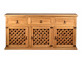 Sideboard Mexico Möbel Landhaus Pinie Honig