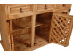 Sideboard Mexico Möbel Landhaus Pinie Honig