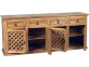 Sideboard Mexico Möbel Landhaus Pinie Honig